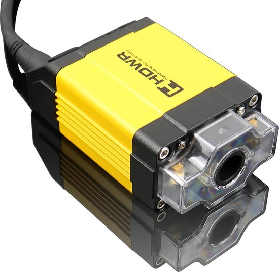 Stationaire Vaste USB Professionele 1D/2D Barcode Scanner