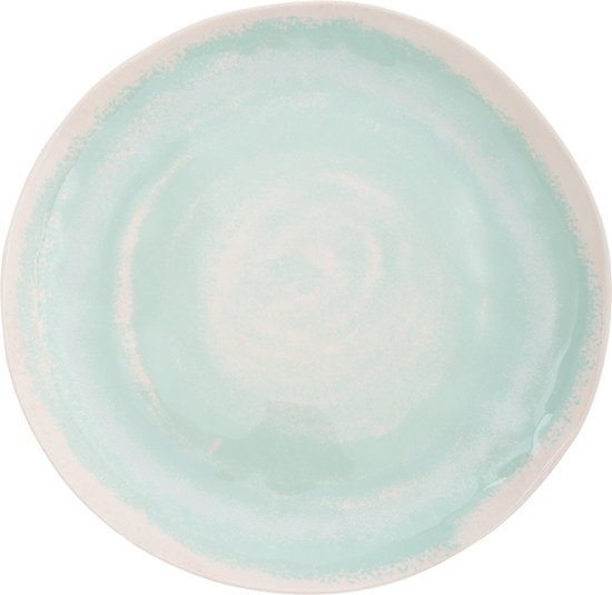 Bo-Camp - Pastel - Servies - Barfleur - 12 Stuks