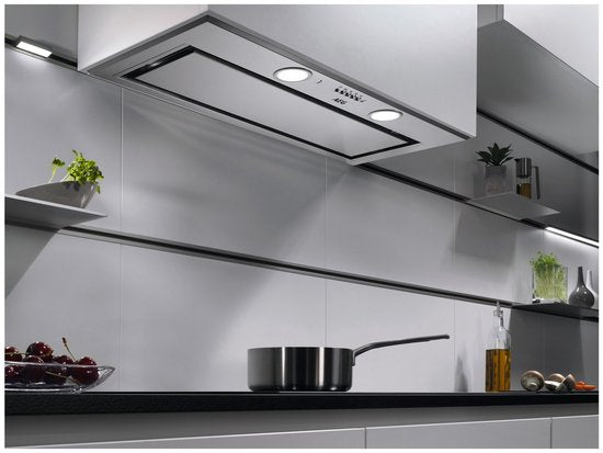 AEG DGE5861HM inbouwafzuigkap - Hob2Hood - 77 cm - RVS