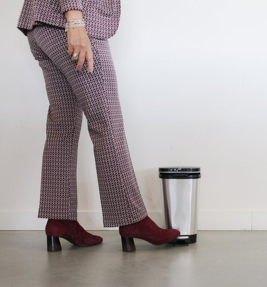 Kis Chic Bin Pedaalemmer - Maat S - 10 l