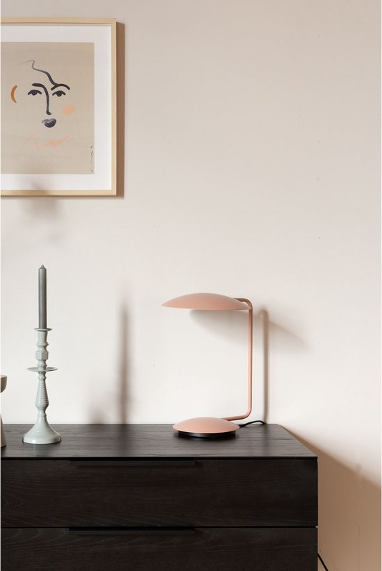 Zuiver Pixie Tafellamp Roze