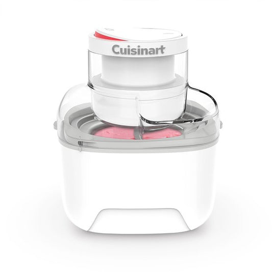 Cuisinart - Solo Scoops IJsmachine - Sorbet- en frozen yoghurtmaker - IJsmaker - 475ml