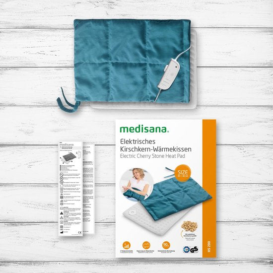 medisana HS 200 - Elektrisch kersenpitkussen