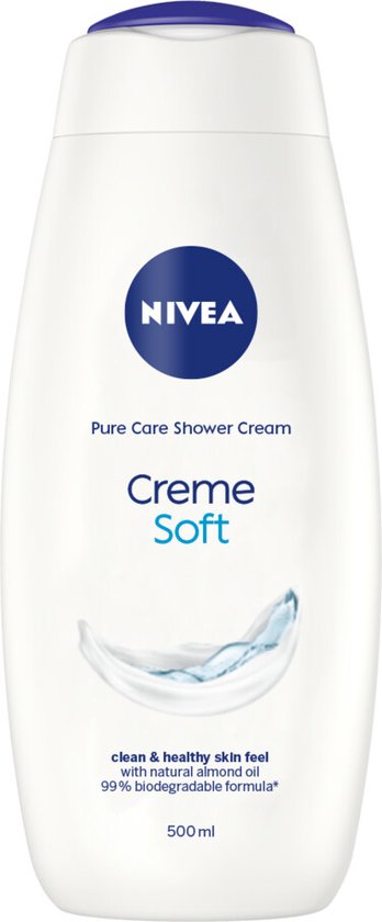 Nivea Douchecrème Soft 500 ml