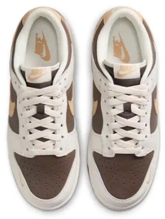 Nike Dunk Low 'Ironstone Sesame' maat 38.5.