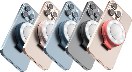 SHIFTCAM - SNAPLIGHT - ROZE