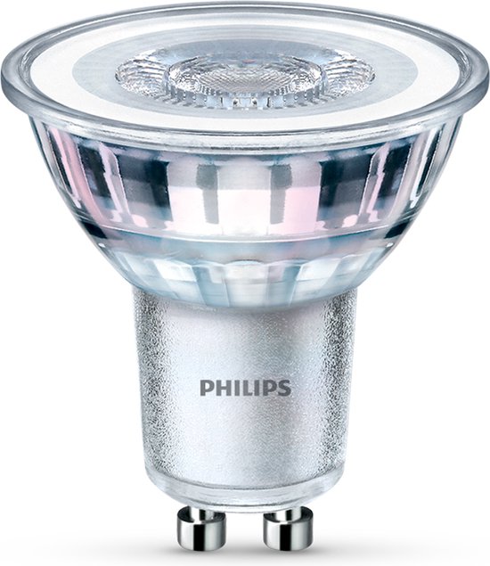 Philips LED Spot - 35 W - GU10 - Warmwit licht - 3 stuks