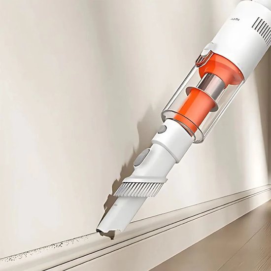 Xiaomi Vacuum Cleaner P30 - Draadloze Steelstofzuiger - 22.000 Pa Zuigkracht - Licht van Gewicht - Stofzuiger zonder Zak