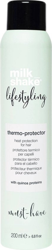 Spray Met Thermische Bescherming Milk Shake Lifestyling Must Have - 200 ml