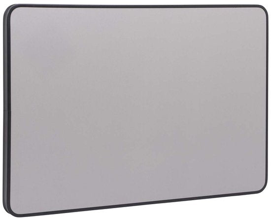 Crespo Tafel - AP/248 - Zwart - 90x60 cm