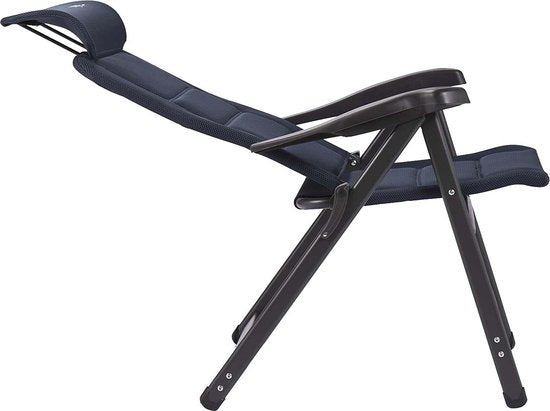Crespo - Standenstoel - S - AP/235 - Air-Deluxe - Compact - Blauw