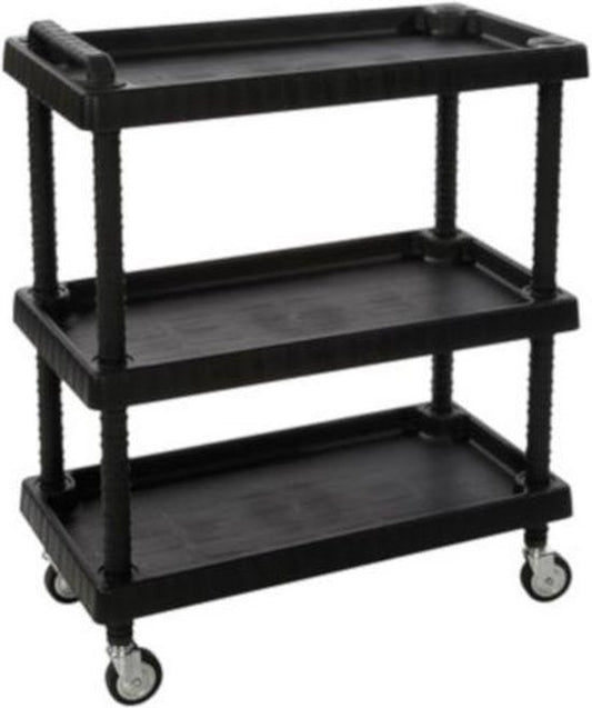 ArtPlast GEREEDSCHAPSKAR - 3 SCHAPPEN - 75 x 37.5 x 92 cm