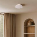 Smartwares FSM-11750 Rookmelder - 10 Jaar Levensduur - 85 dB - 5 Jaar Batterij - 10,1 x 10,1 x 2,9 cm
