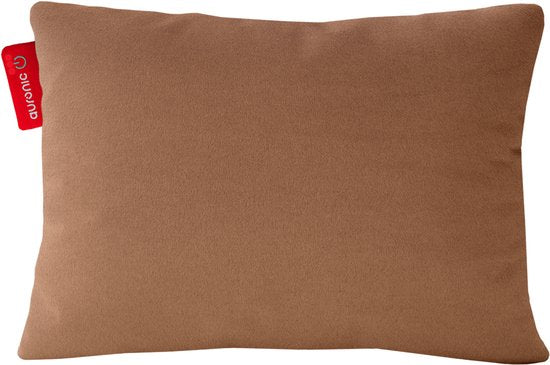 Auronic Warmtekussen - Classic - 45x60 - Draadloos - Oplaadbaar - Elektrisch kussen - Infrarood - Poederroze