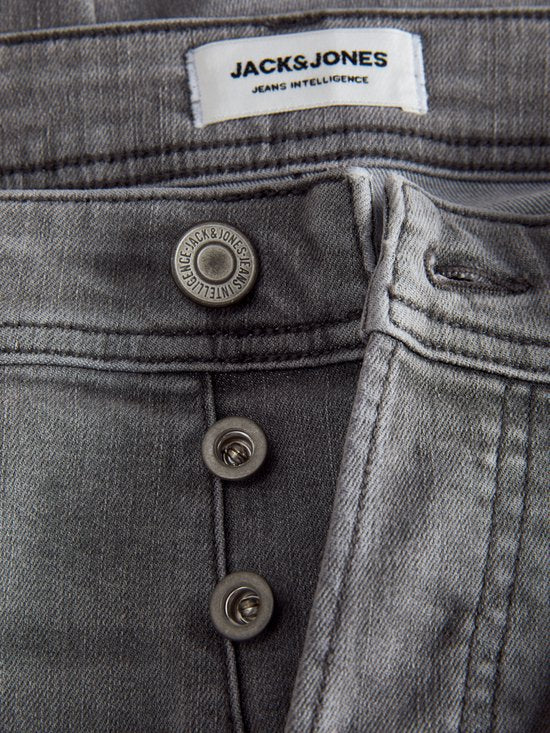 Jack & Jones Jeans - Glenn Original - Heren - Maat 32/32 - Grijs