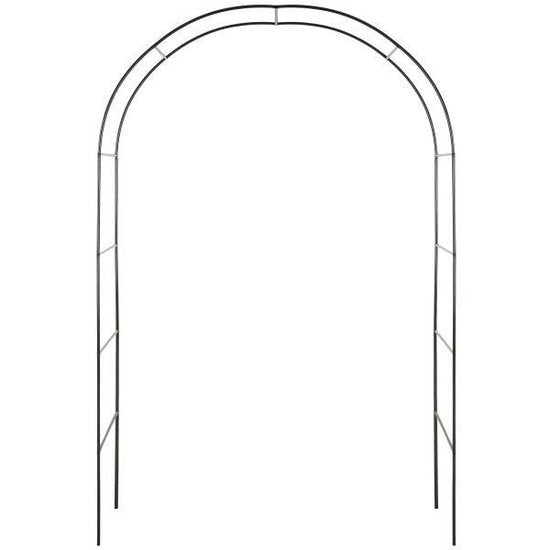 tectake® - Rozenboog rankhulp nieuw 400767