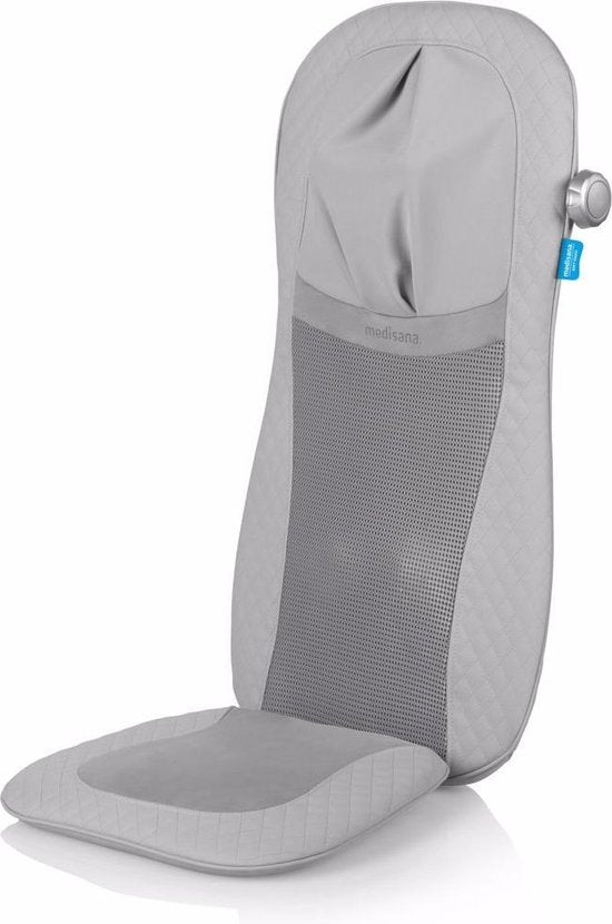 Medisana MCG 810 - Shiatsu - Massagekussen - 48W - Grijs