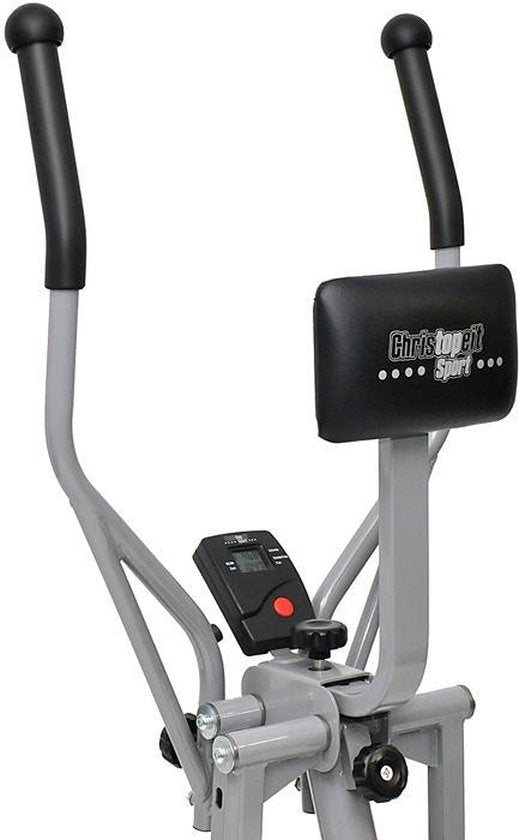Christopeit Walker - Crosstrainer - Inklapbaar