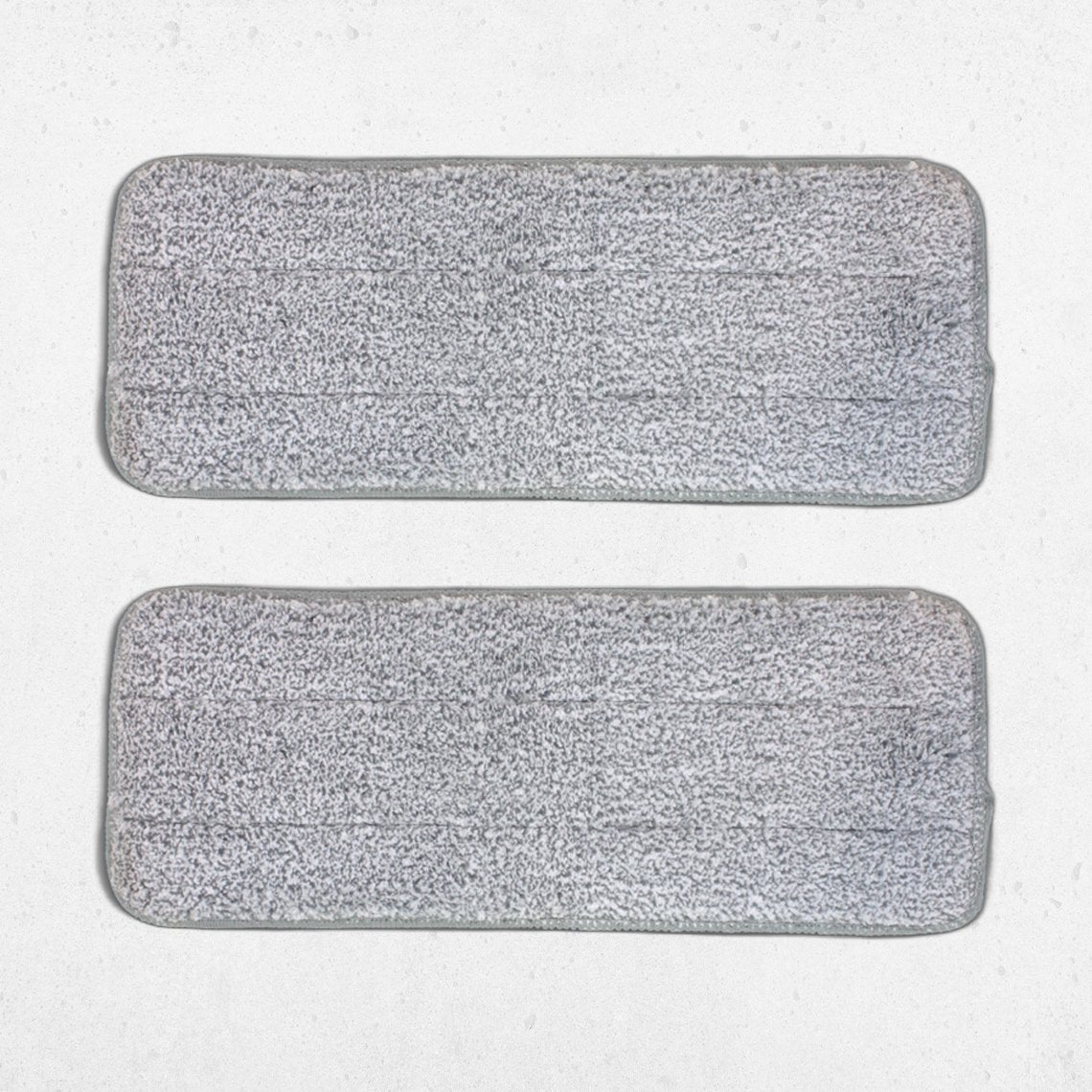 Livington Touchless Mop Microvezelpads - Wasbaar en Herbruikbaar - Hygiënische Reiniging