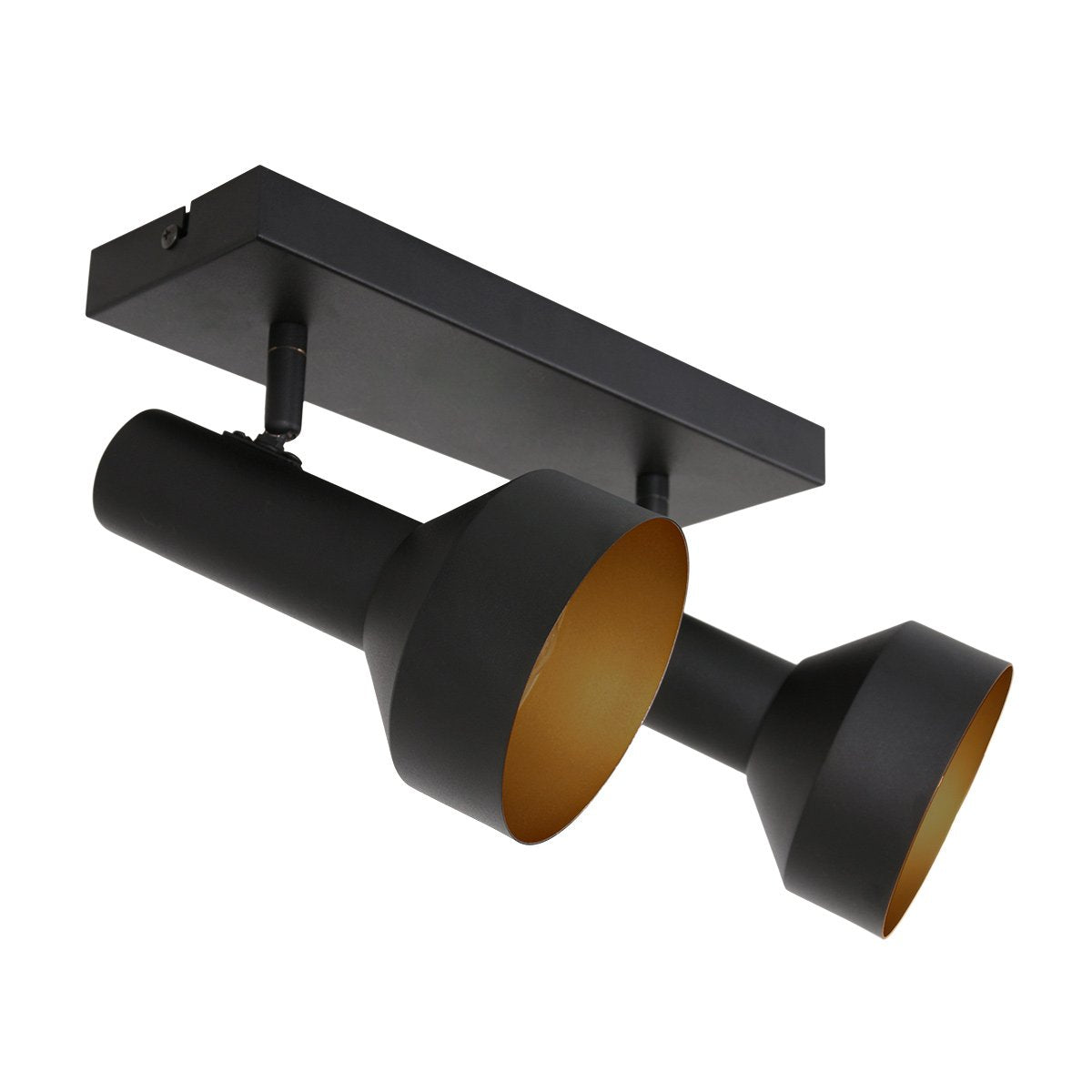 Anne Lighting spots Bundel - zwart - metaal - 3336ZW