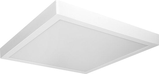LEDVANCE Armatuur: voor plafond, SMART SURFACE DOWNLIGHT TW / 22 W, 22-…24- V, stralingshoek: 11-, Tunable White, 3-65- K, body materiaal: aluminium, IP2-