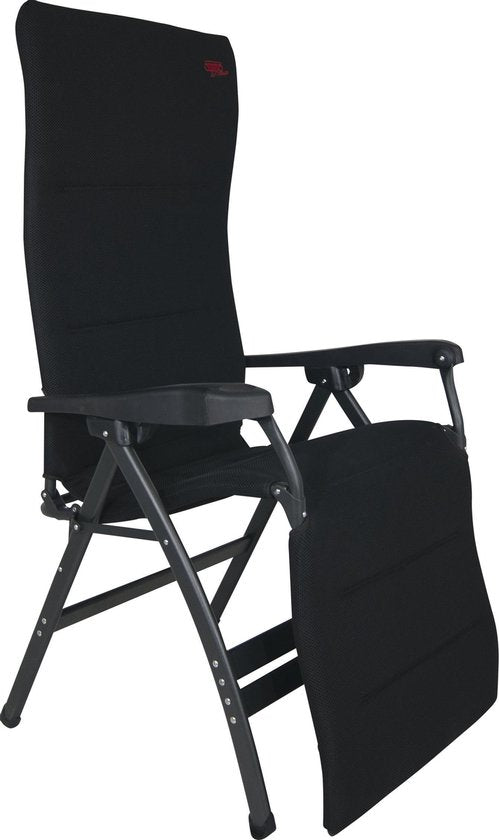 Crespo - Relaxstoel - XL - AP/252 - Air-Deluxe - Zwart