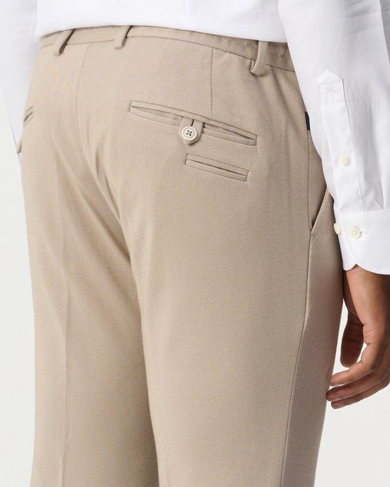 Blue Industry – Chino JAKE-M20 – Stretch – Sand - maat 56