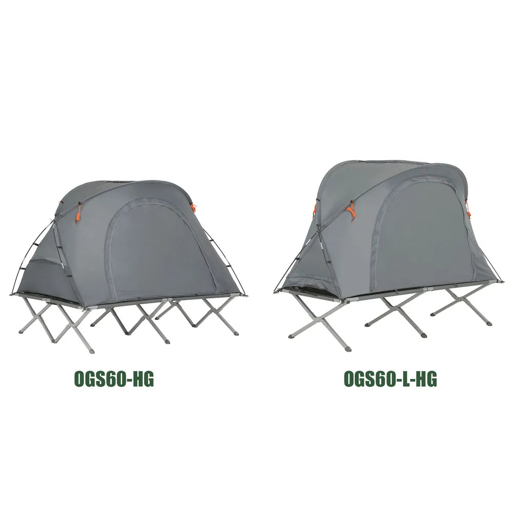 SoBuy 4in1 Tent - 1 Persoons - 194x147x87cm