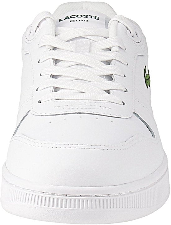 Lacoste - T-Clip Set - Sneakers - Wit - Imitatieleer - Maat 41