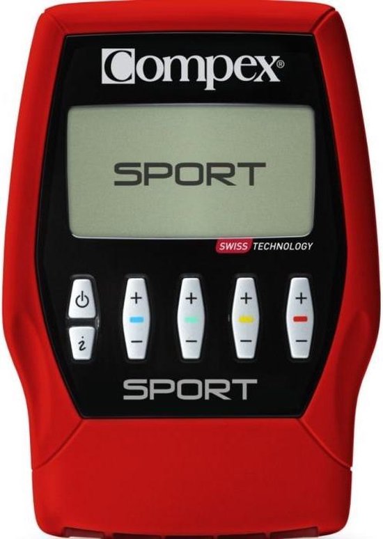 Elektrostimulator Compex Sport