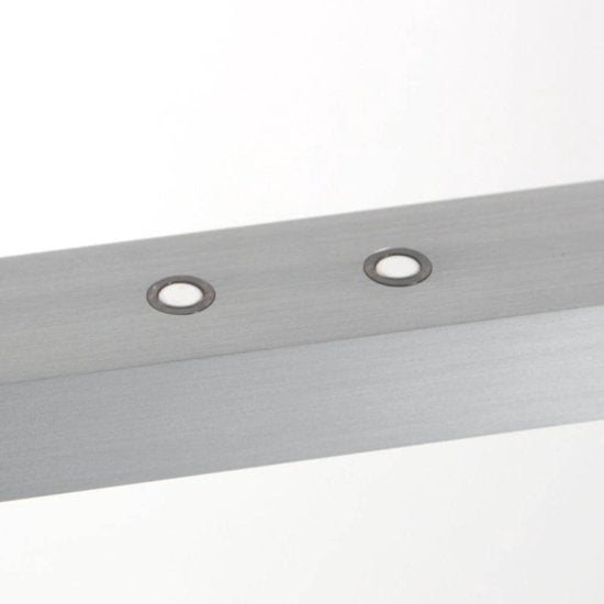 Steinhauer - hanglamp - Bande - staal - metaal - design lamp - LED - 3994ST