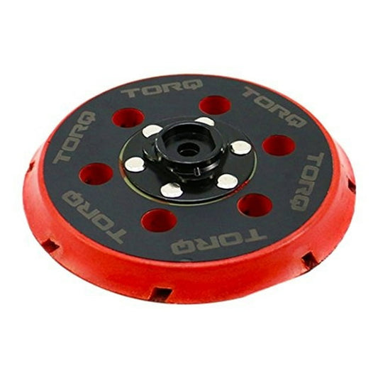 CHEMICAL GUYS TORQ 22D - Dual Action Backing Plate - 6 Inch (150 mm) - Voor TORQ22D Random Orbital Polisher