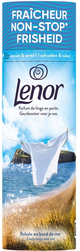 Lenor In-wash Geurbooster Zomerbries 19 wasbeurten 240 gr