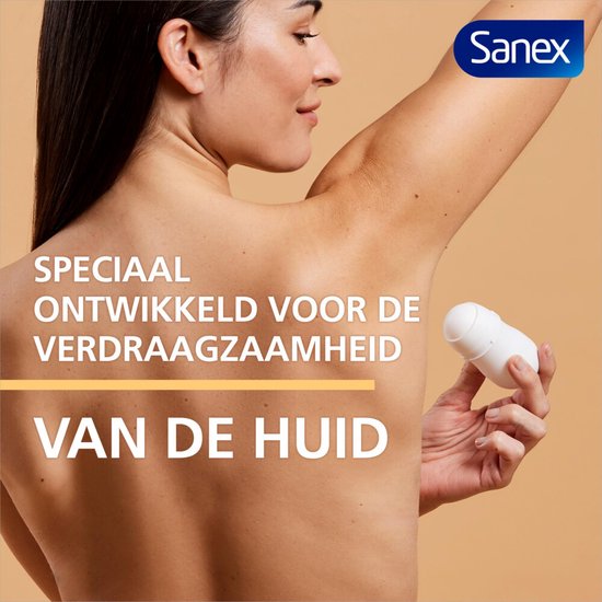 Sanex Deo Stick Dermo Sensitive 65 ml