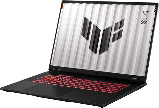 ASUS TUF Gaming A18 FA808UH-S8076W - Gaming Laptop - 18 inch - RTX 5050 - 16GB/512GB