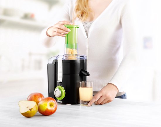 Princess 202040 Sapcentrifuge - Voor Groenten en Fruit - Juicer met Pulpcontainer