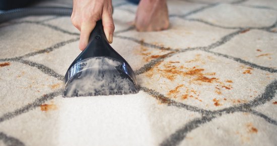BISSELL SpotClean Pro Draagbare Vlekkenreiniger - Professionele Reiniging met 750W Motor - Tapijtreiniger voor Bank, Auto & Matras - Carpet Cleaner Apparaat - XL Tankcapaciteit - Reinigingsmachine - Zetelreiniger - 1558N