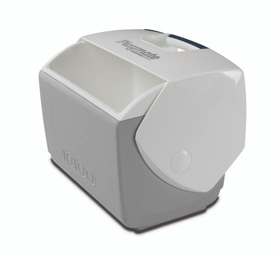 Igloo Playmate Elite - Kleine koelbox - 15 2 Liter - Grijs