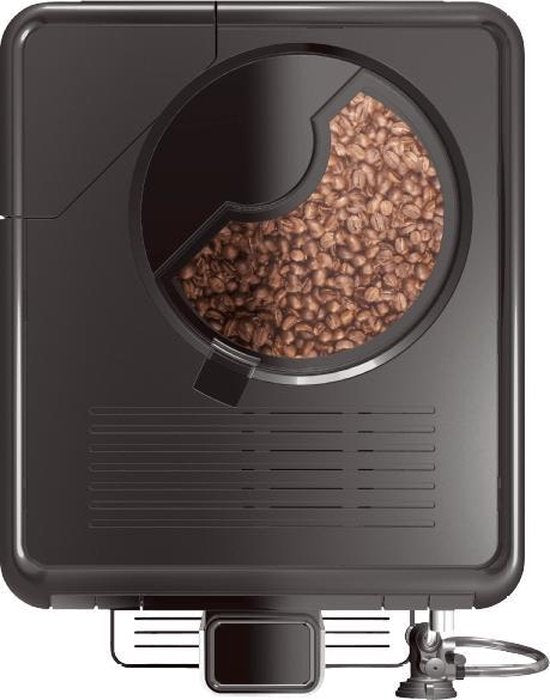Melitta Caffeo Passione F54/0-100 - Espressomachine - Zilver