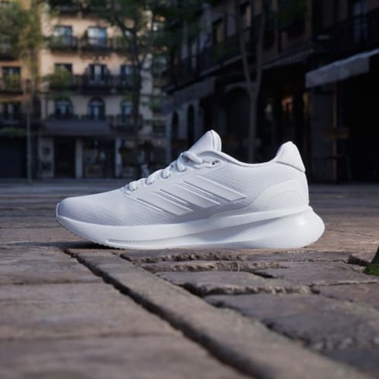 Adidas Performance Runfalcon 5 Hardloopschoenen - Dames - Wit