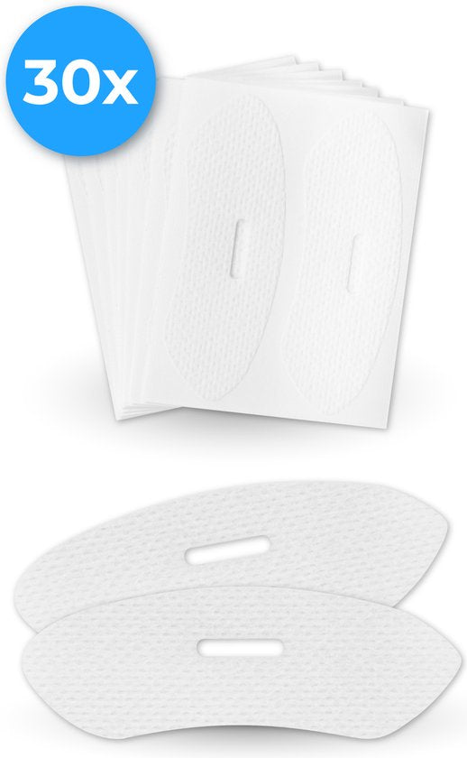 Nuvance - Mondtape - 30 Stuks - Mond Tape - Anti Snurk - Mouth tape - Stevige Plakstrip - Slaaptape
