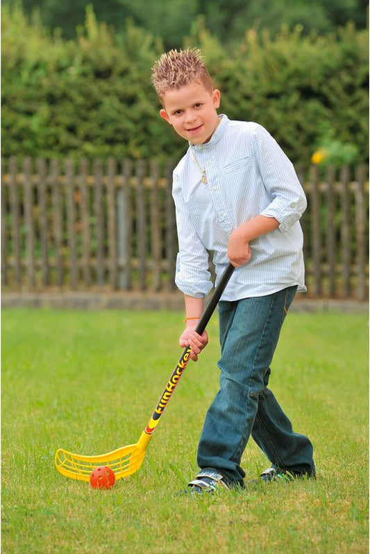 Bandito hockeyset Fun hockeysticks en ballen 2st