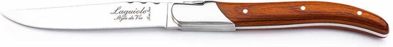 Laguiole Style de Vie Steakmessen Luxury Line - 6-delig - Rose
