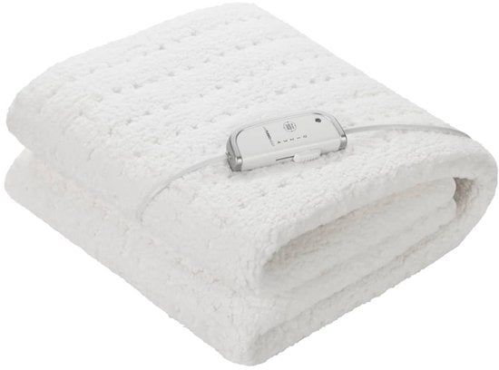 medisana HU 672 - Warmtedeken fleece maxi