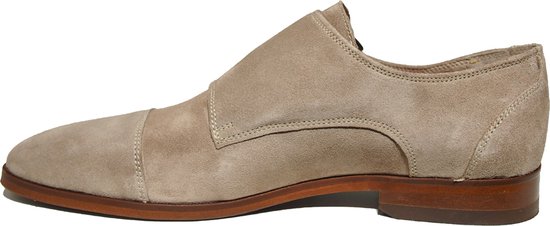 Rehab Phill Suede Beige - Maat 46