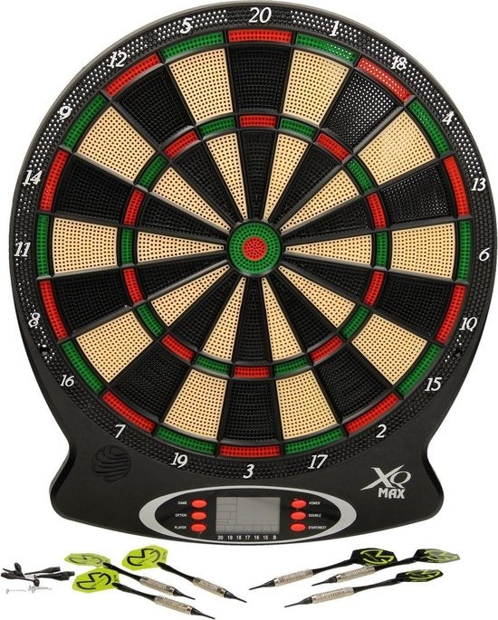 Elektronisch Dartbord - 159 spelvariaties