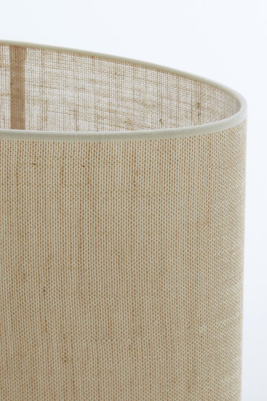 Light & Living - Lampenkap SENDAI - 45x21x32cm - Bruin