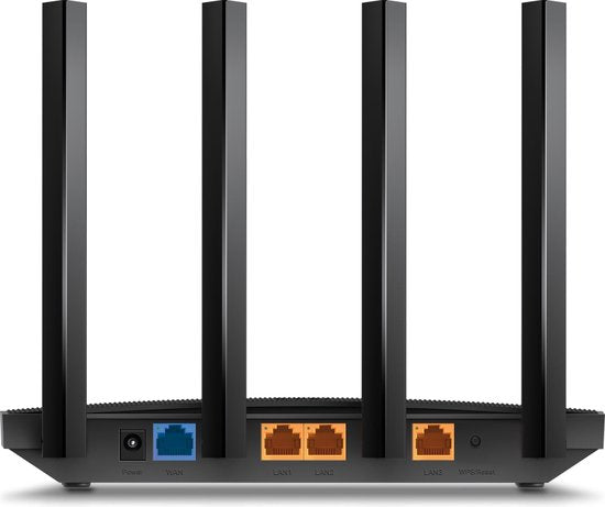 TP-Link Archer AX12 - Router - Dual Band - Wi-Fi 6 - 1500 Mbps