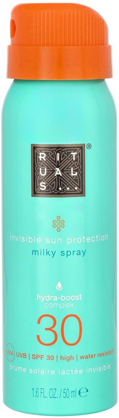 Rituals Karma Sun Protection Milky Spray SPF30 (50 ml)