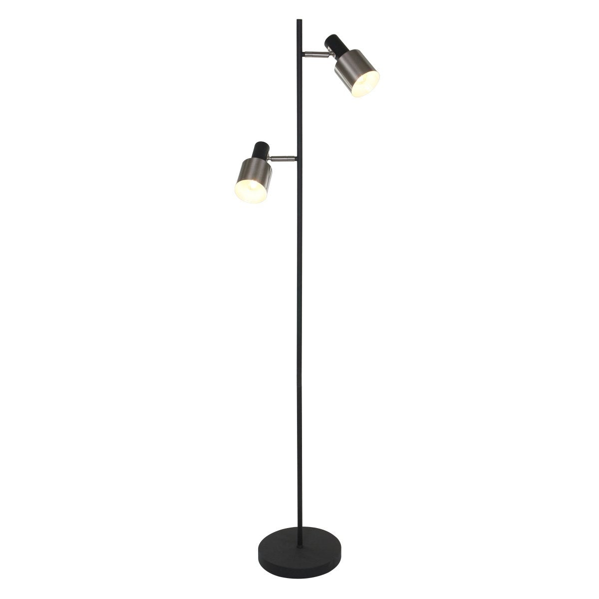 Vloerlamp Anne Lighting Fjorgard - Zwart